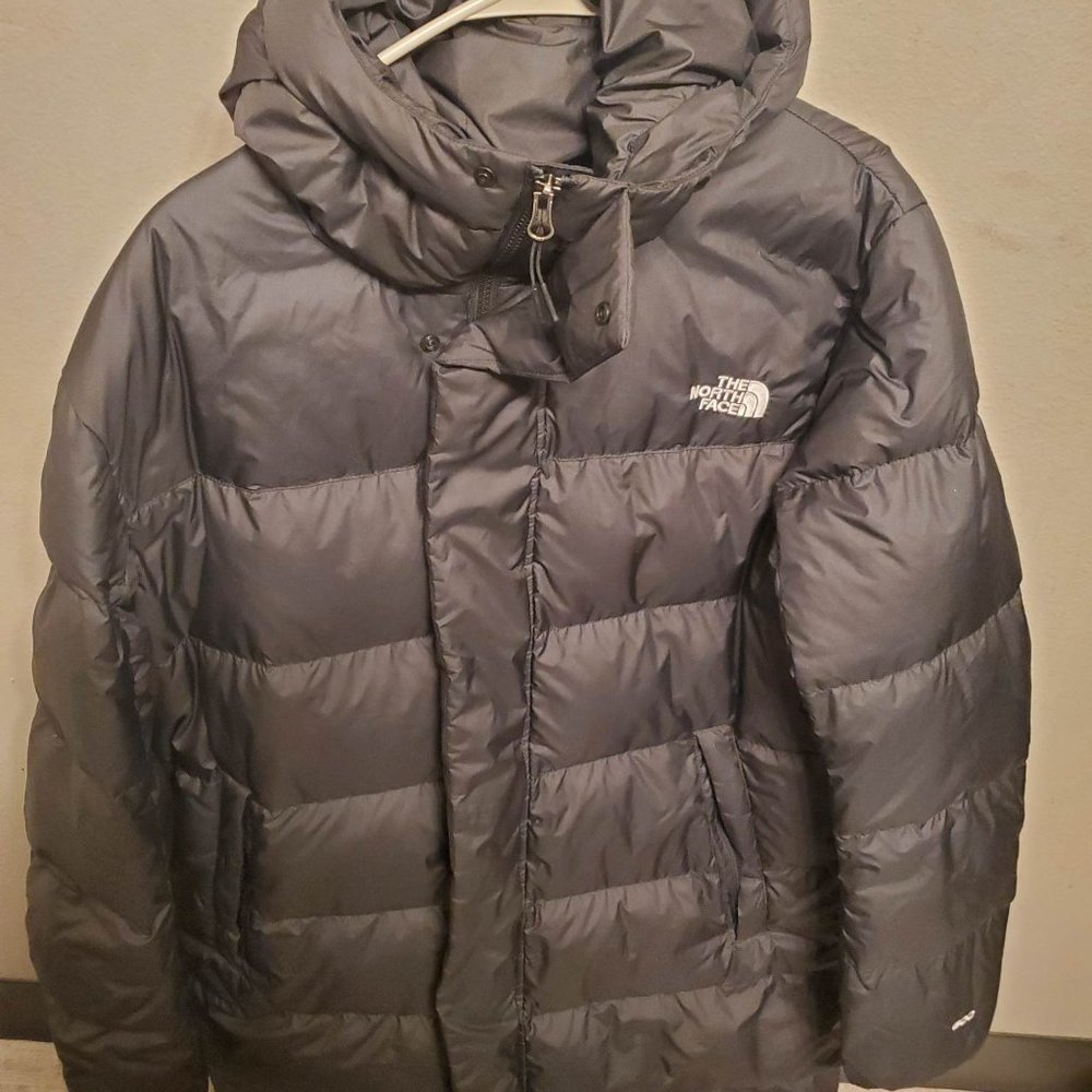North face Hydrenalite Mid 600 Down Insulated Hooded Puffer Jacket Mens XL